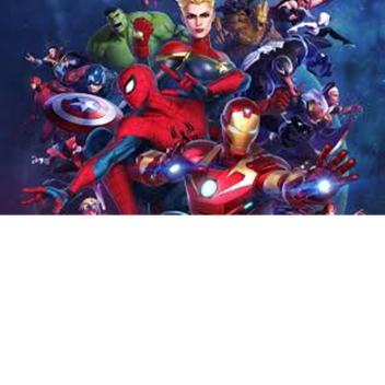 Super Heróis Tycoon