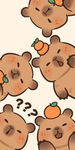 Capybara clan for good or bad people