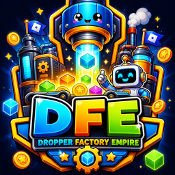 ✨ DROPPER FACTORY EMPIRE