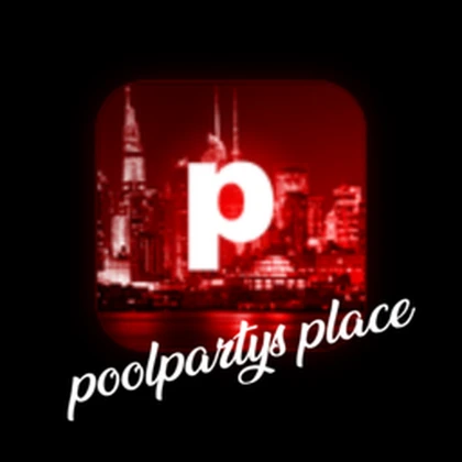 Poolparty’s place Roblox group icon