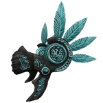 Immortal War: Korblox Corrosion Valkyrie Helm