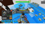 Splasher waterpark