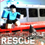 Bondi Rescue role play!