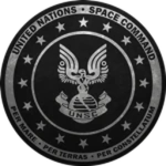The United Nations Space Cоmmand.