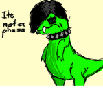 The Emo Dinosaur Kingdom