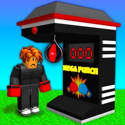Arcade Punch Simulator icon