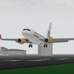 Toronto Central International Airport