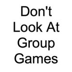 Don't Look At Description