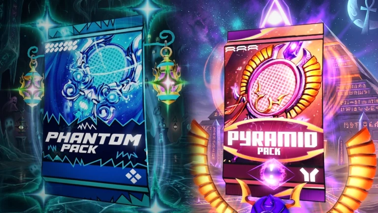 NEW SKINS PACKS