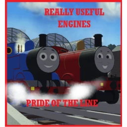 Really Useful Engines "Pride Of The Line" icon