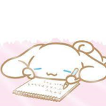 。’ baby cinnamoroll ‘ 。