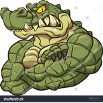 STRONG ALLIGATORS