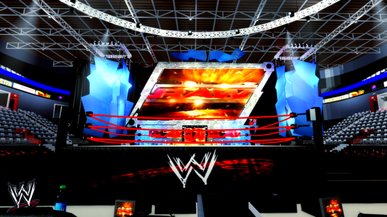 WWE Monday Night RAW 2002 Showcase © [WIP] screenshot 3