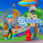 Find The Blippis 🔎 (140+) 