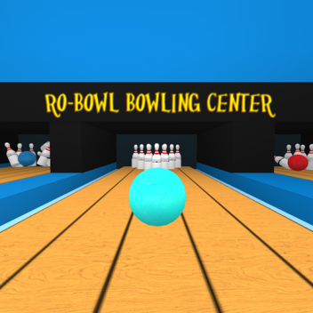Il centro di bowling Ro-Bowl!