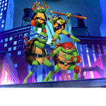 Mutan, Mayhem TMNT