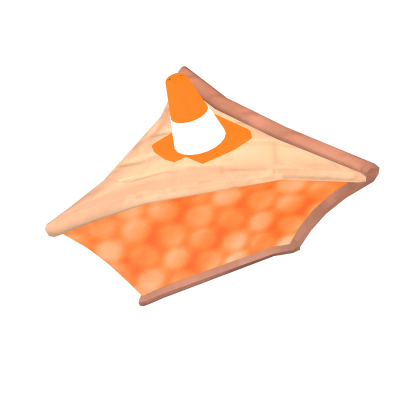 Traffic Cone Pie thumbnail