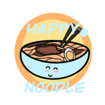 The Happy Noodle