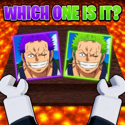 [❓] Anime Color Race