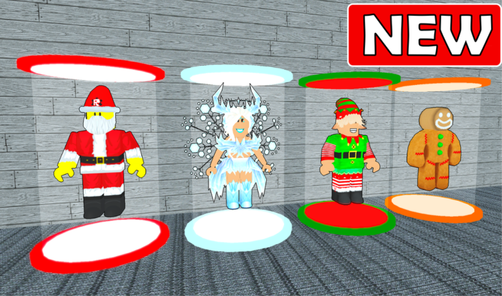 🎄2 Player Christmas Tycoon🎁 screenshot 4