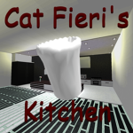 Cat Fieri's Kitchen