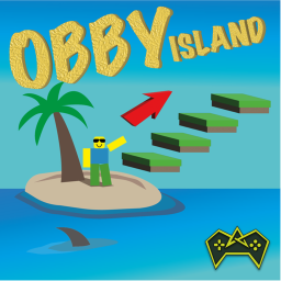 Obby Island [CGS] | New Open!