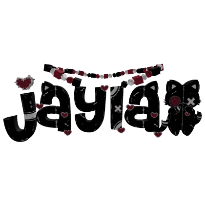 ♡ jumbo 1.0 jayla necklace thumbnail