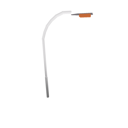Lampa uliczna V2