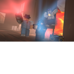 Vampire Hunters Pros