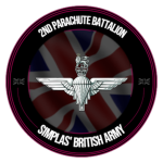 [2PARA] - | - 2nd Parachute Battalion