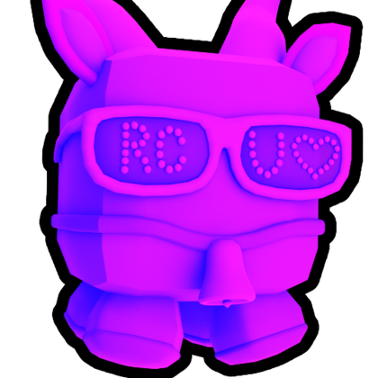 Galaxy Disco Goat