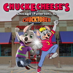 Chuck E. Cheese's | Chicago (Fullerton), IL (WIP)