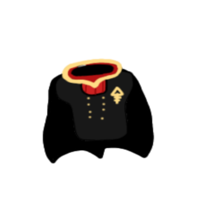 Nosferatu torso (FORSAKEN) Roblox decal