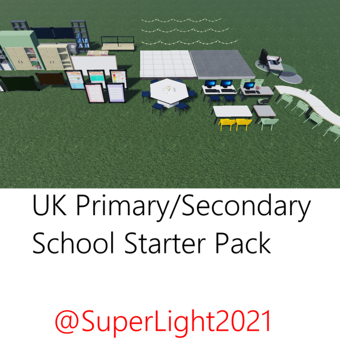 UK School Starter Pack preview 1