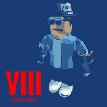 VIII Clothing