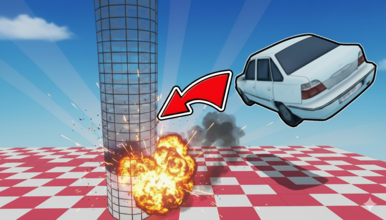 Destroy the Tower screenshot 1