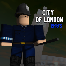 City of London 1940's