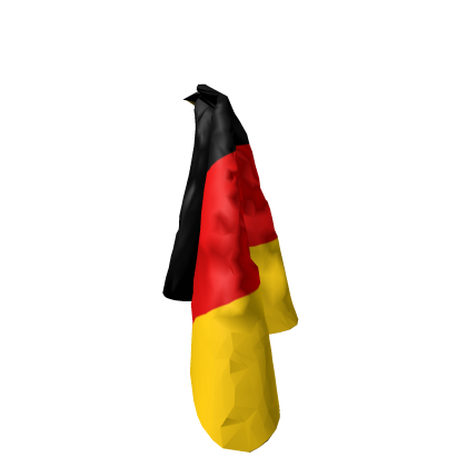  🇩🇪 Germany Flag Bandana [Back Poket]