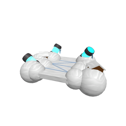 [Miner's Haven Submission] The Blizzard