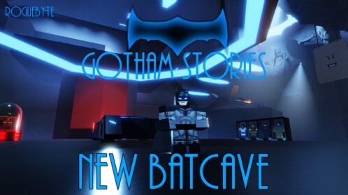[0.9.2]Batman: Gotham Stories