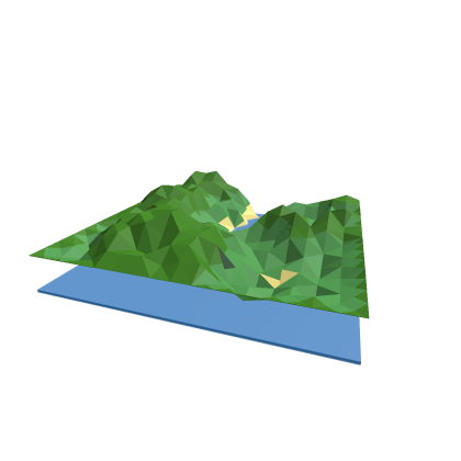 My 1st map [NOT COPIED]