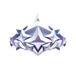 Pearl Star Crown