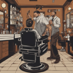 Haircut Barbour