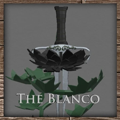 The Blanco Roblox group icon