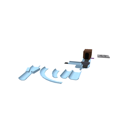 slide on ice