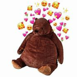 <3 djungelskog and blahaj <3