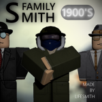 Smith Family 1900's