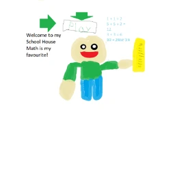 Baldi basic's icon