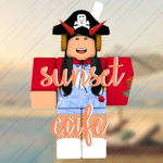 Sunset Cafe <3