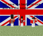british army